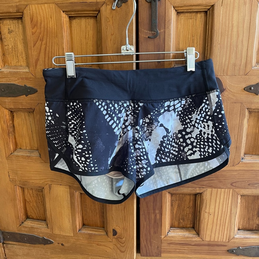 Lululemon Speed Short
